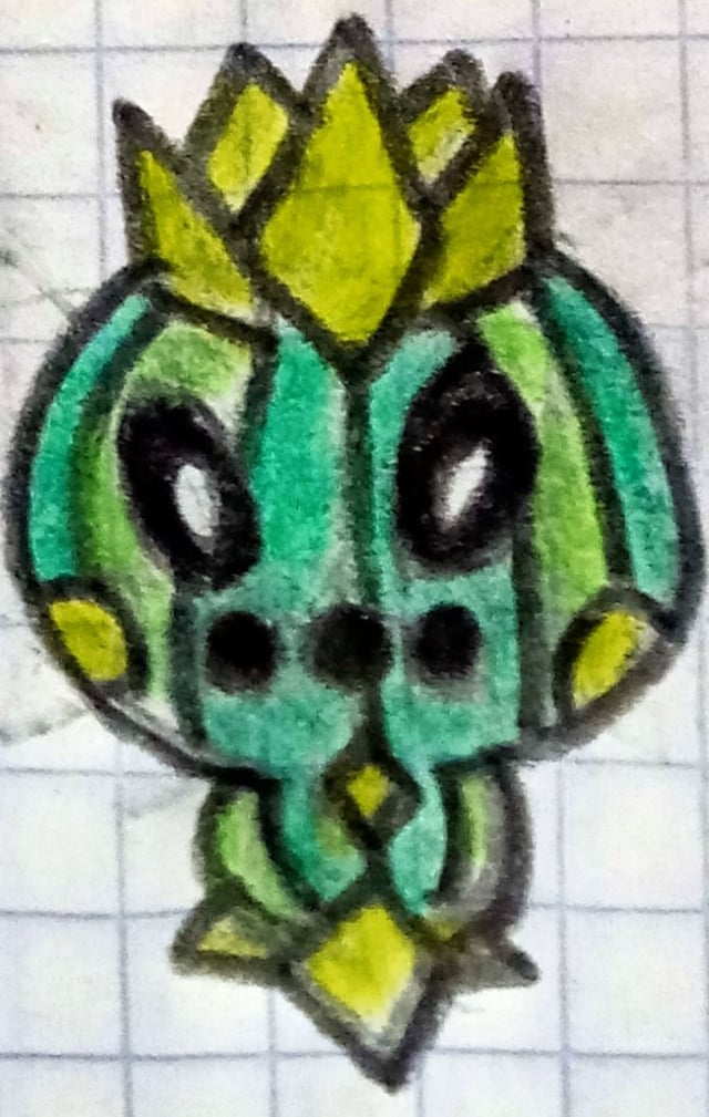 Pokémon Category Saguaro Type:Grass/Rock