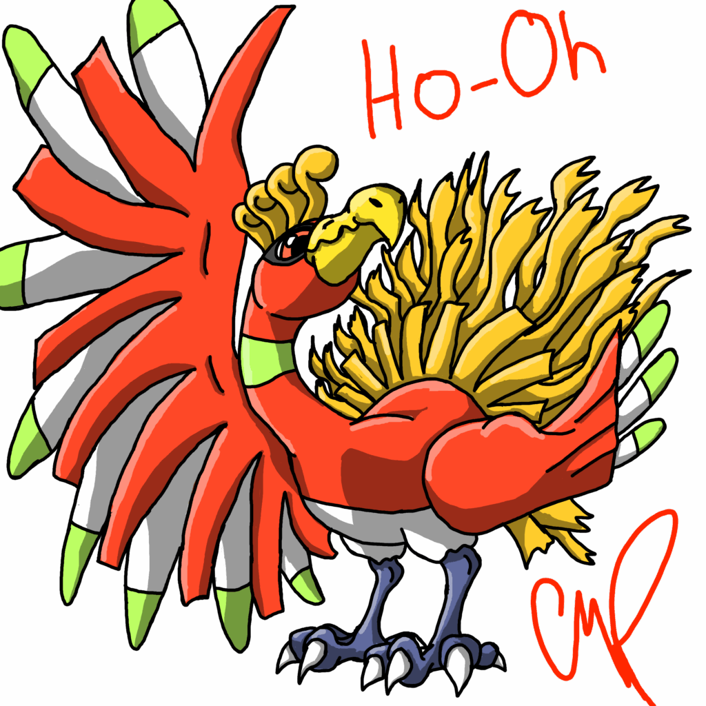 Ho-Oh