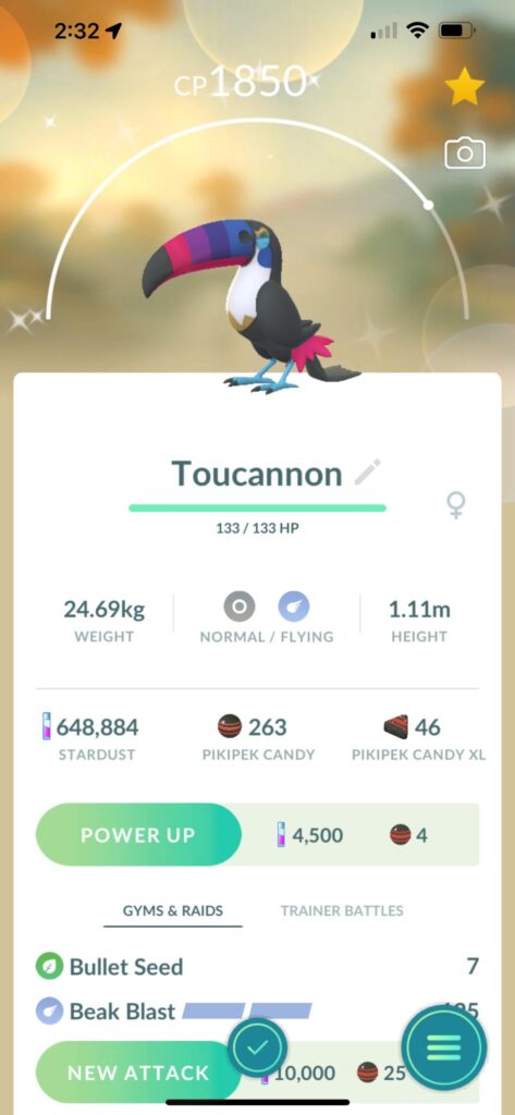 Look at this beauty,lot of walking to evolve