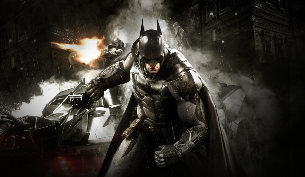 Batman: Arkham Knight's latest patch appears to improve Switch 2 compatibility (DF tested)