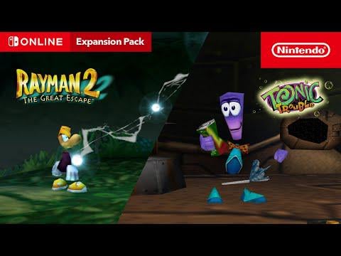 Nintendo 64 – Nintendo Classics – December 2025 Game Updates