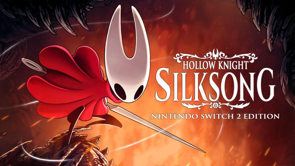 Hollow Knight Games Sale (up to 50% off) until 01/04/2026 in the US eShop