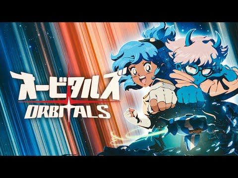 Orbitals – Announce Trailer | Coming to Nintendo Switch™ 2 in 2026!