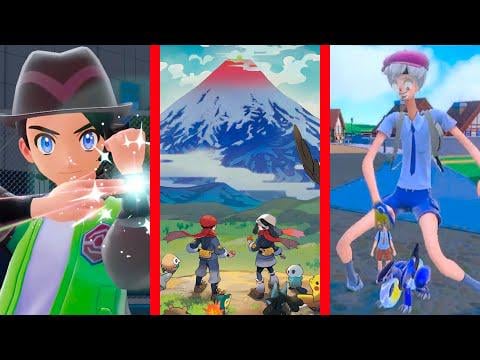 [OC] So... Are Pokémon Games Good Now?? (Series Comparison and Critique)