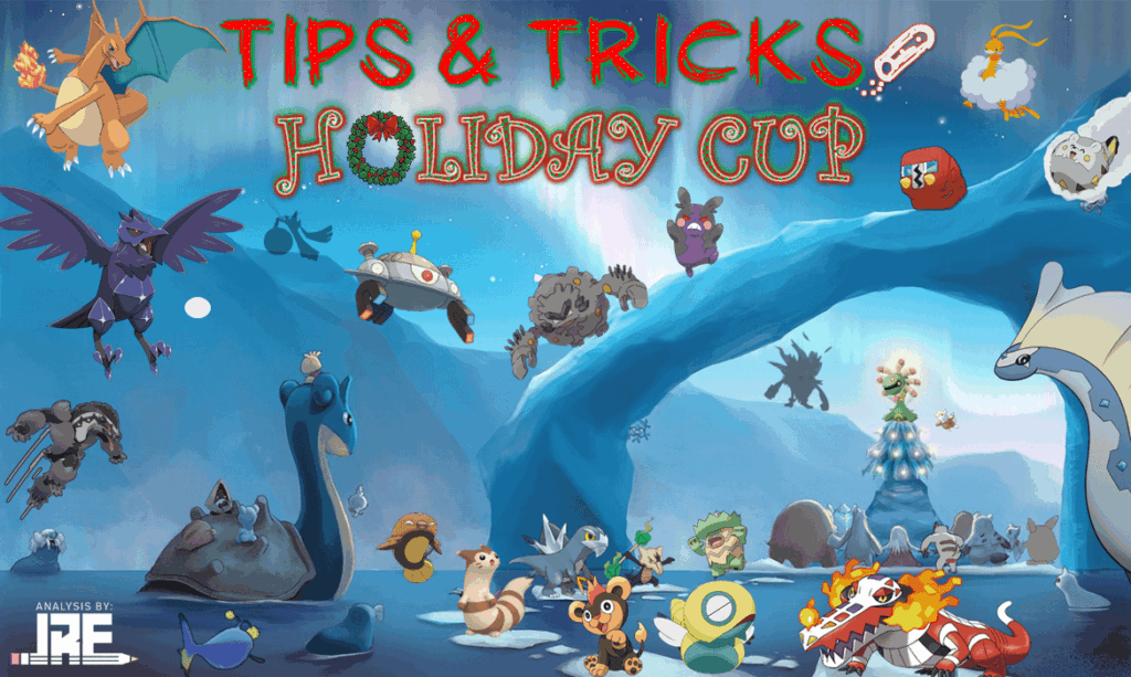 Tips and Tricks: Holiday Cup 2025 (Great League Edition)