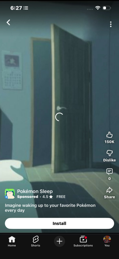 Is this proof Eevee’s a Dog?