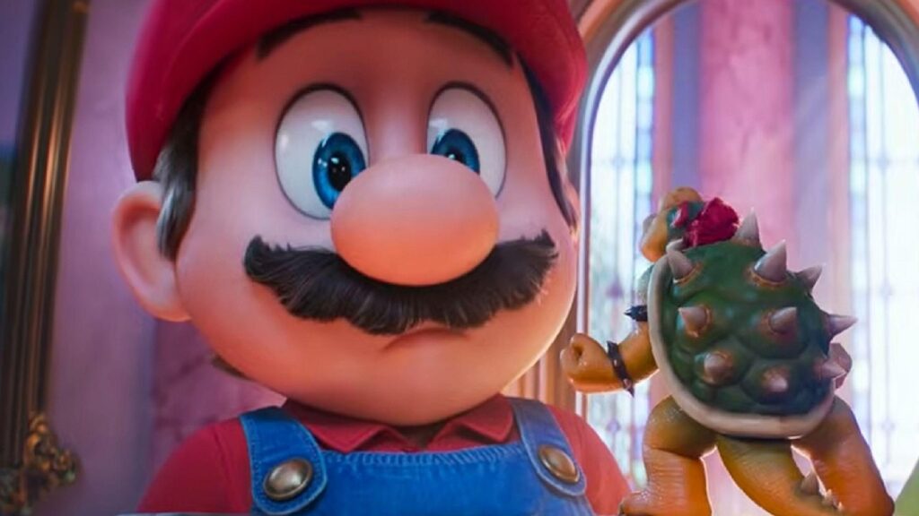 The Super Mario Galaxy Movie star Jack Black says fans of the classic Wii game will be "very pleased" with the new movie