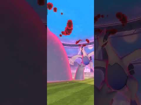 🍄 NWB Dynamax Lugia Solo (1 helper) (Sky Attack/🎯Future Sight)