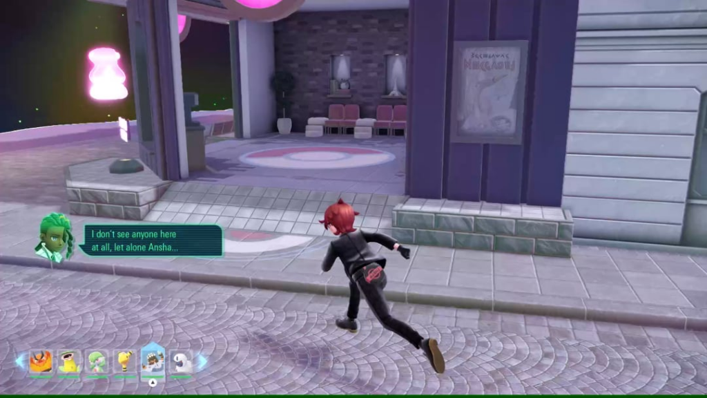 Getting nearly instantly soft locked in the new DLC lol