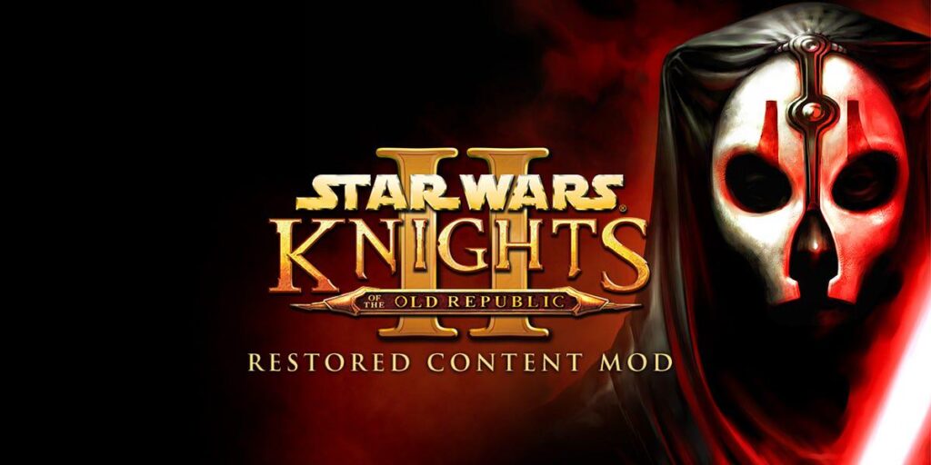 Who killed Star Wars: Knights of the Old Republic II’s 'Restored Content DLC' for Switch? Disney lawyers.