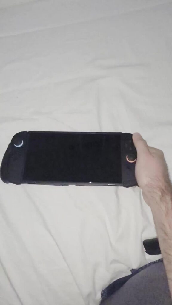 WARNING: Avoid the Skull & Co. Fission Grip for Switch 2 – Poor Fit and Disappointing Support**