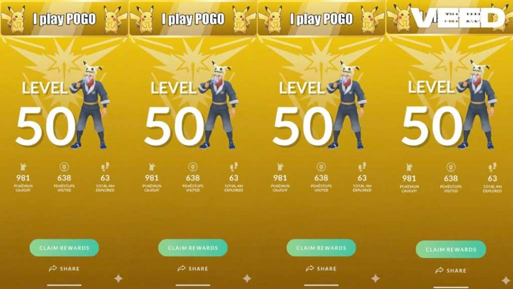 I play POGO rap parody.