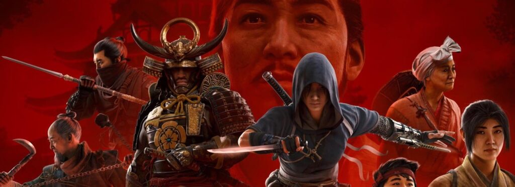 Digital Foundry: Assassin's Creed Shadows Switch 2 impresses in handheld play