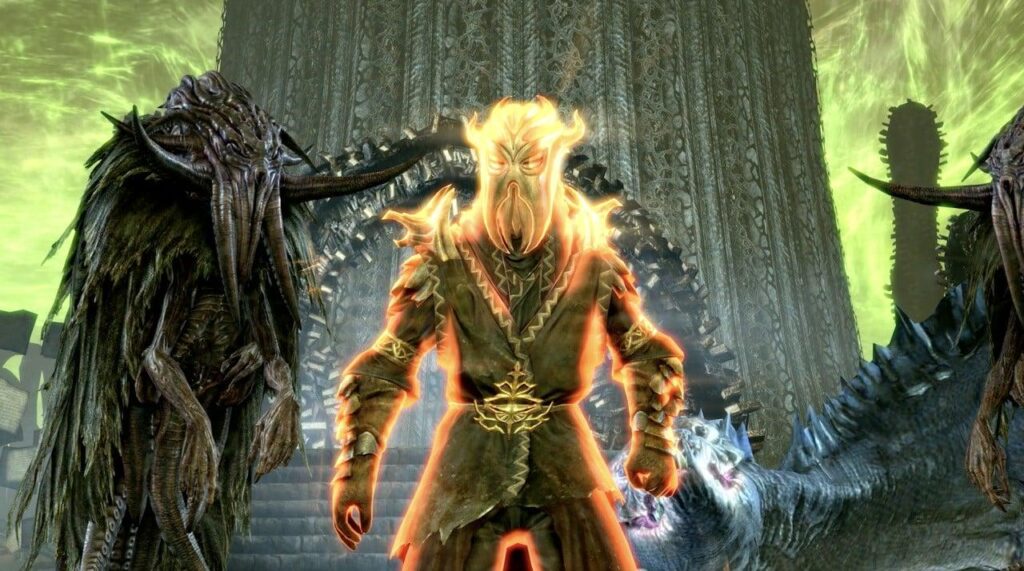 "It's A Bit Of A Joke At This Point" - Skyrim Dev On Returning For A Switch 2 Re-Release