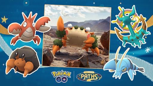 Beware and prepare for Klawf and more during the Pinch Perfect event!