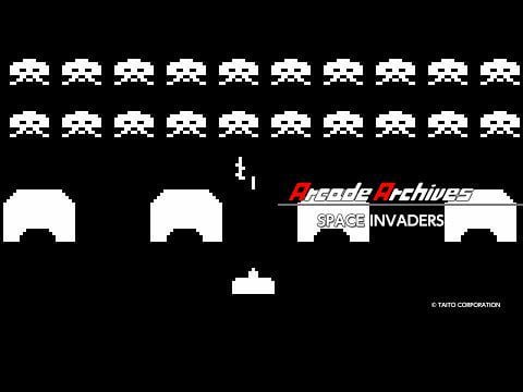 Arcade Archives SPACE INVADERS
