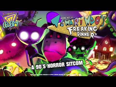Trailer Tamarindos Freaking Dinner Nintendo Switch 2 Available 12-11-25