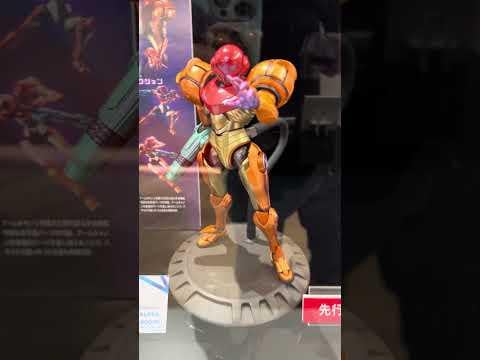Chogokin Samus Aran (Metroid Prime 4 Version)
