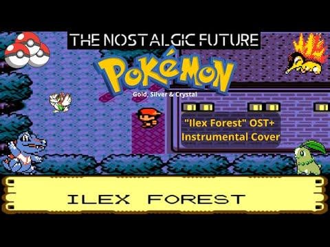 I covered the music from "Ilex Forest" using 7 string guitars and an electric drum kit