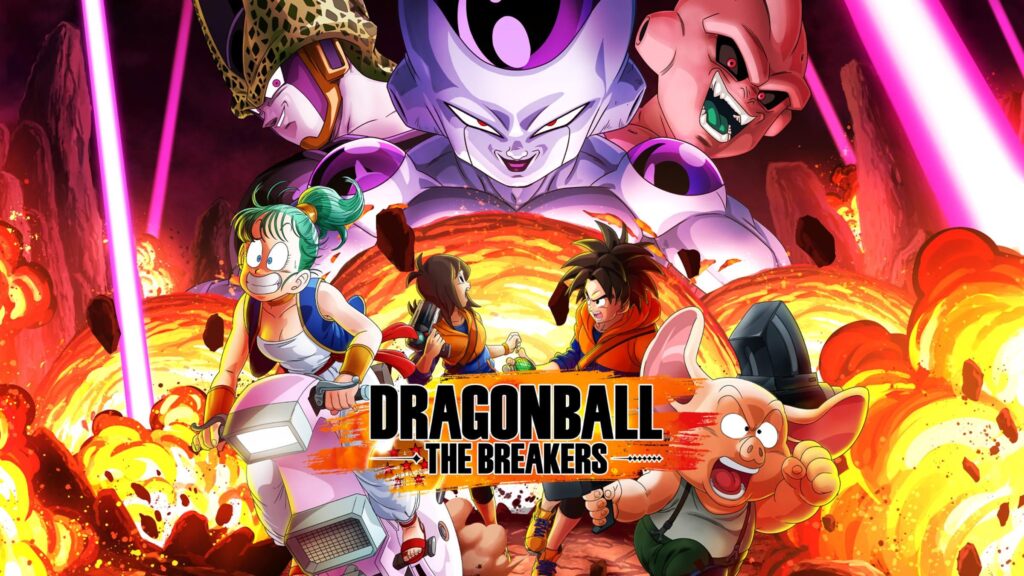 Dragon Ball: The Breakers Sale ($2.99