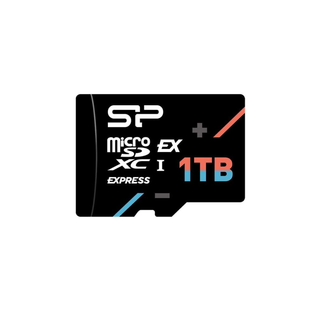 I finally found a 1TB microSD Express card that does not require selling a kidney for $136 USD