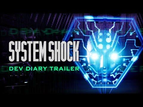 System Shock Remake - Nintendo Switch Dev Diary Trailer, releases on December 18th
