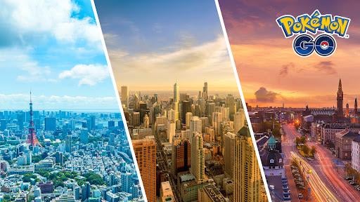 Save the Date: Pokémon GO Fest returns in 2026! Look forward to in-person festivals in Tokyo, Chicago, and Copenhagen.