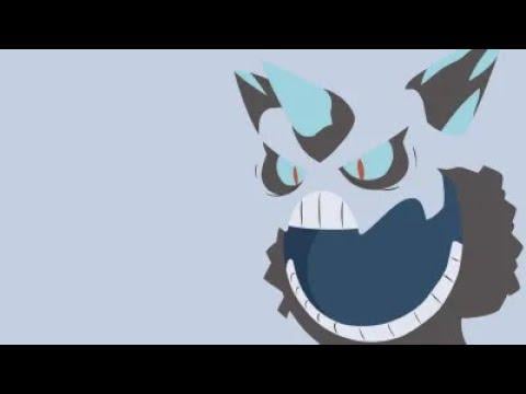 Mega Glalie Solo (Frost Breath/Shadow Ball) , NWB (PFC) , No Mega, 6 Unique Pokemon