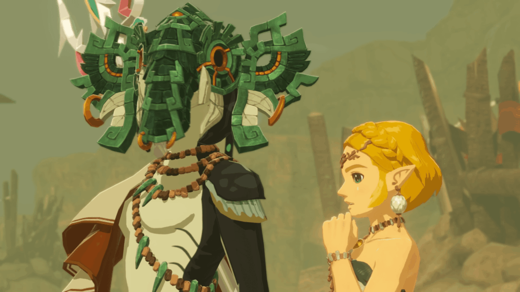 The Legend Of Zelda’s Aonuma Says Inspirations From Age Of Imprisonment “May Be Reflected In The Game We Create”