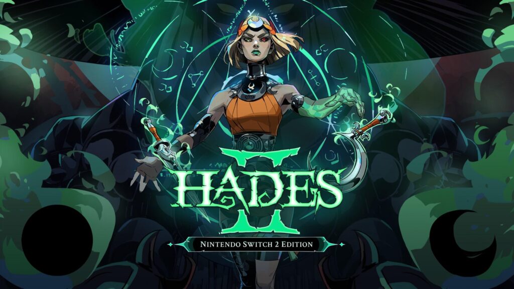 Hades Games are on sale on the US eShop, up to 70% off, until 01/06/2026