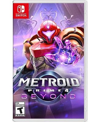 Metroid Prime 4 Switch Deal 17% Off