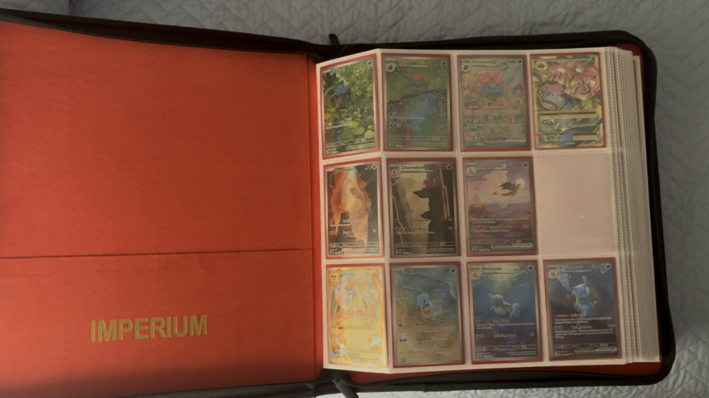 Updated Full Art All Forms Pokédex