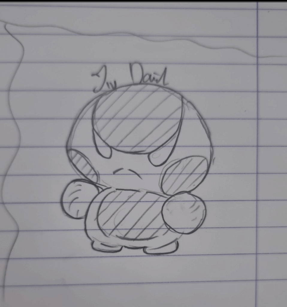 My new monfinimon: boxer🥊 [oc]