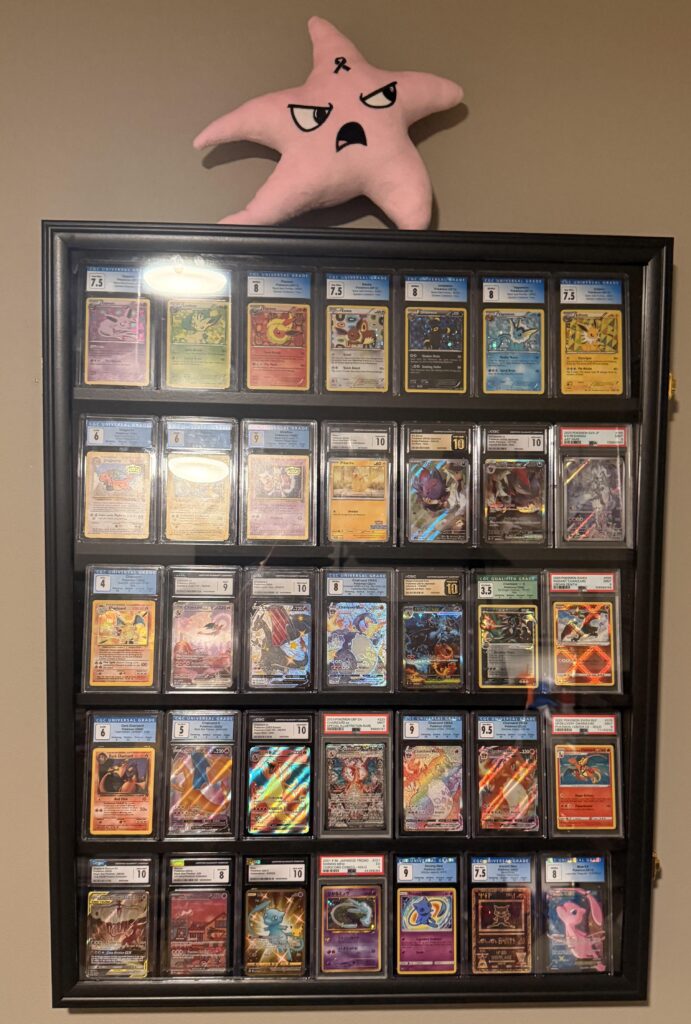 Some of my favorite graded cards…