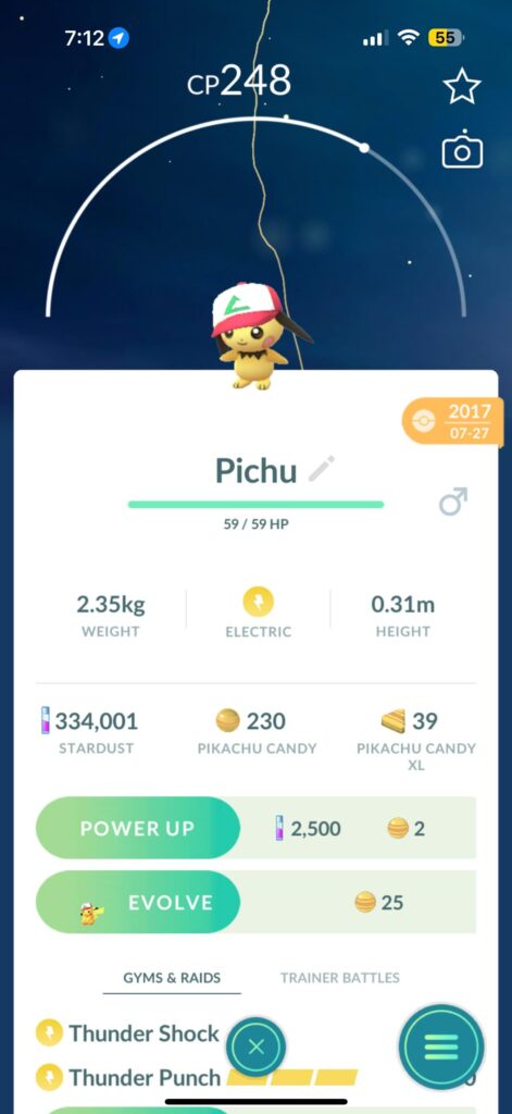 does this have enough value to trade for shiny crown sword zacian?
