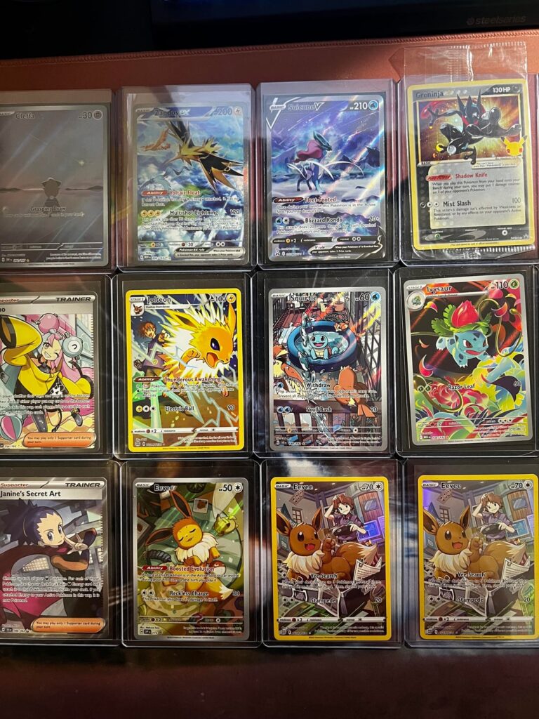Loving this year’s pulls!