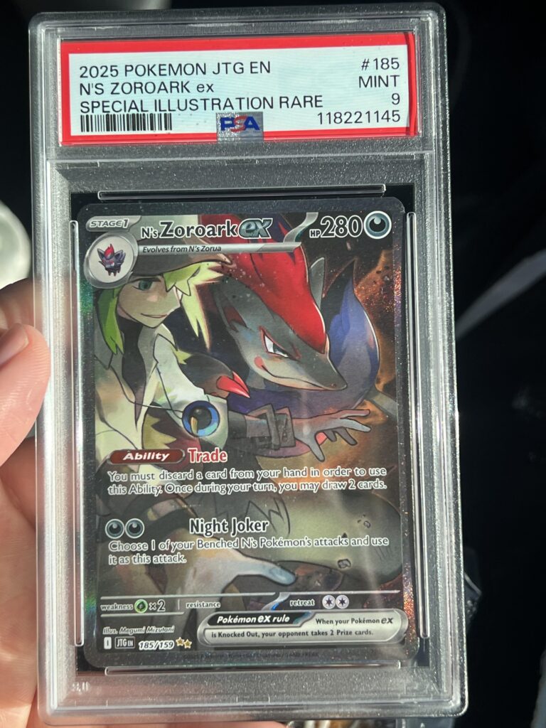Pulled this out of a GameStop power pack