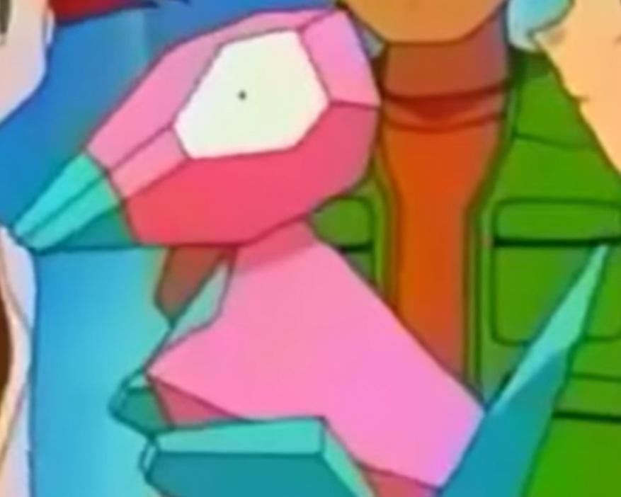 Porygon's first and only major appearence in anime turns 28 in a week.