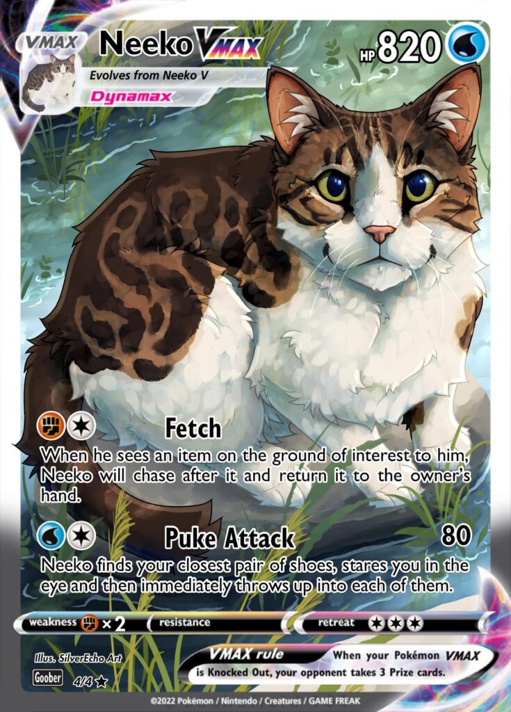 Some recent Pokemon cards that I’m really proud of!