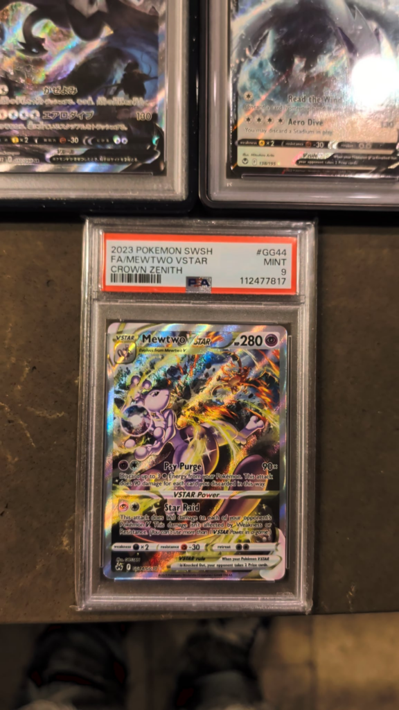 Got My Slabs So Far