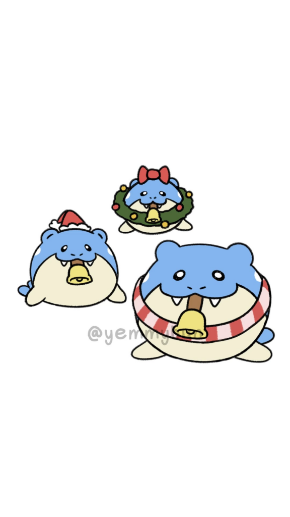 Merry Sphealmas! (OC)