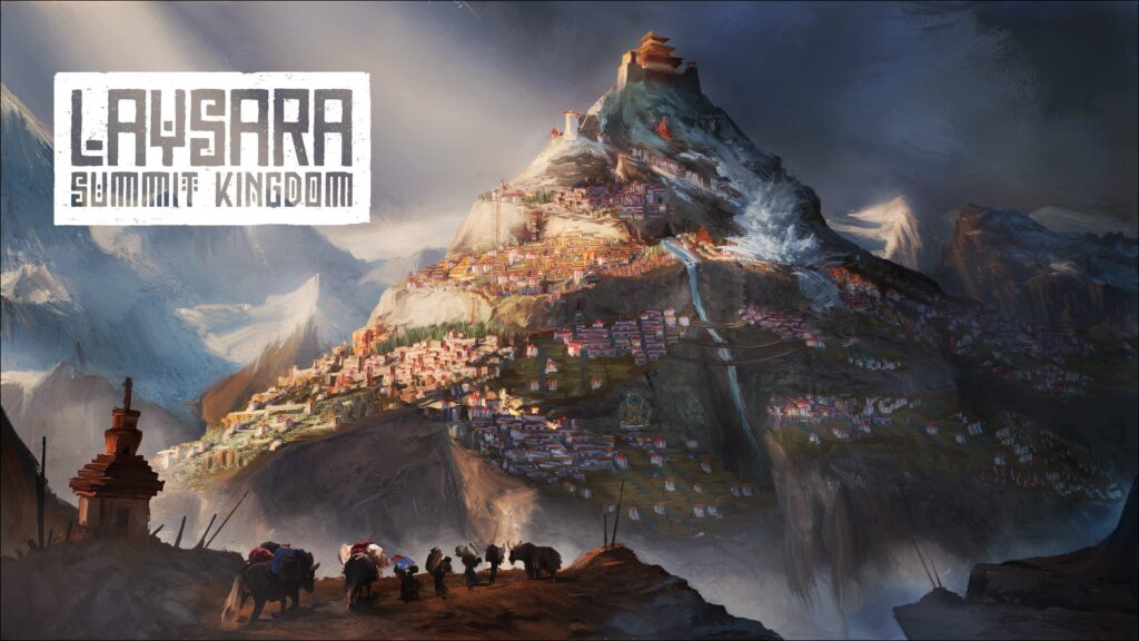 Laysara: Summit Kingdom launches February 27, 2026