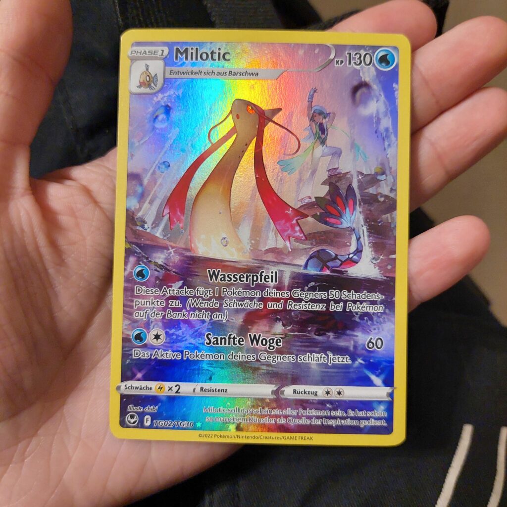 Just pulled this pretty card!