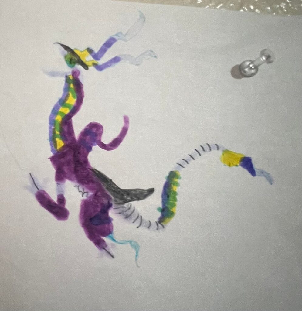 Do y’all like my Miraidon and Koraidon drawing?