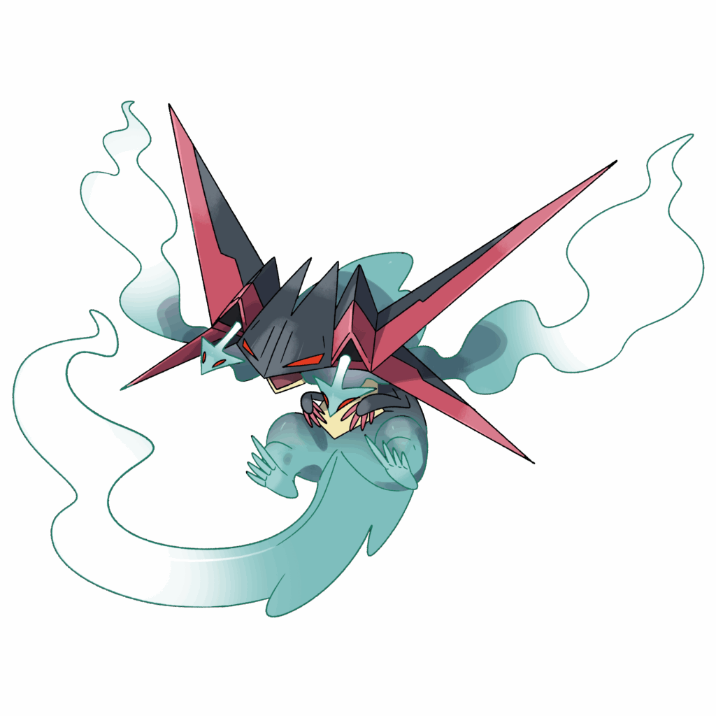 Another TrueRunic form! Voted by my community