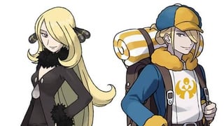 Loved that the Postgames of both Legends game subtly focused on the region's Champion.