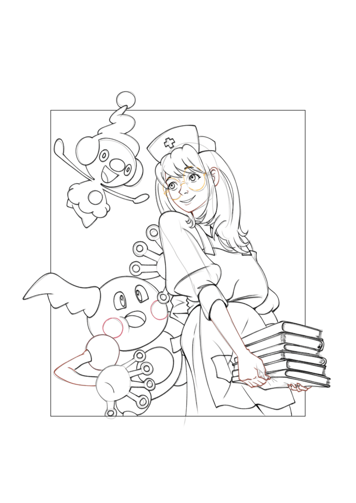 POKÉMON life em processo...