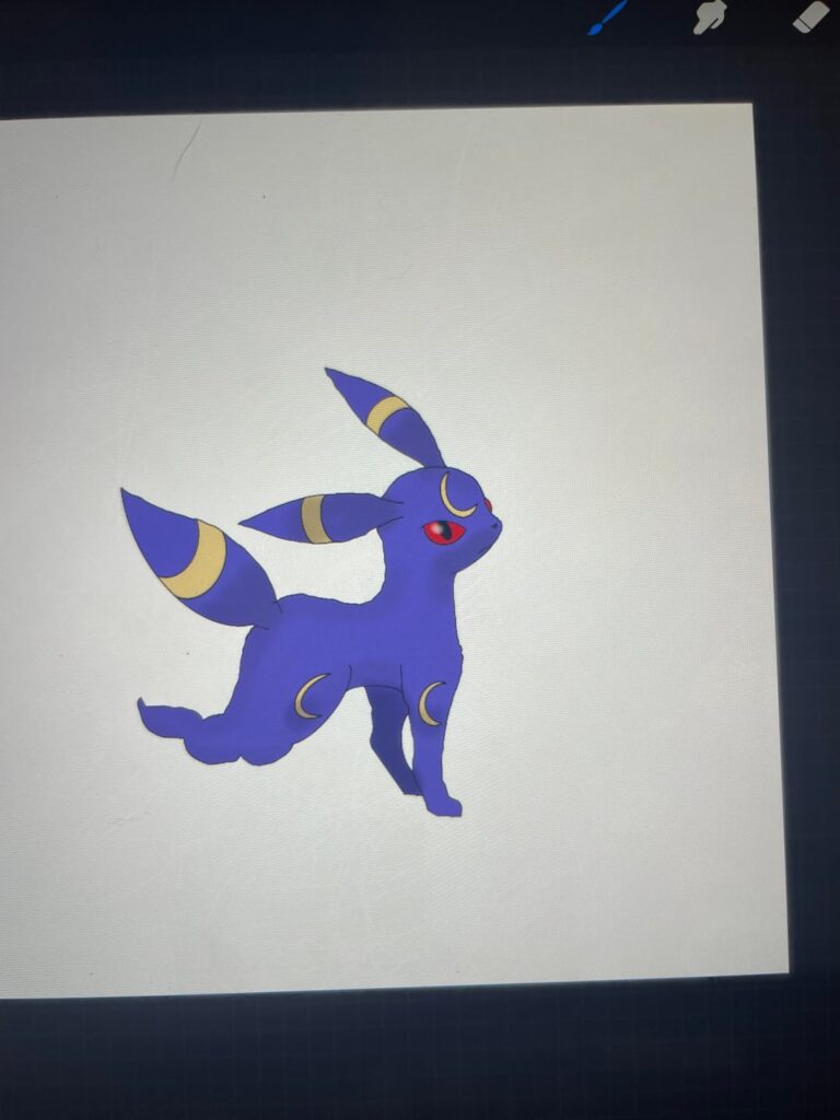 New to art! Starting with Fakemon!