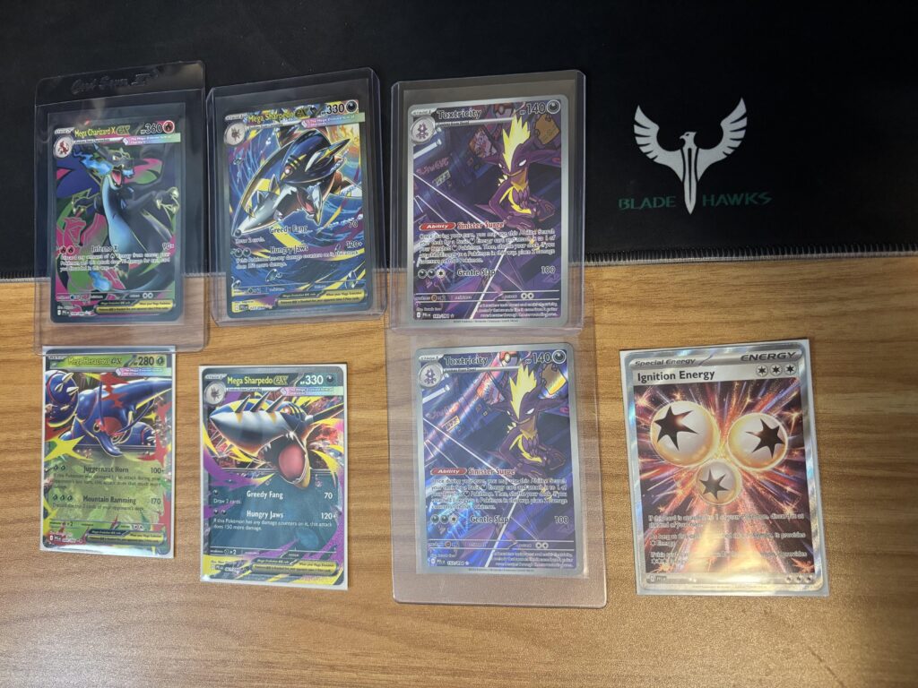 18 packs of Phantasmal Flames