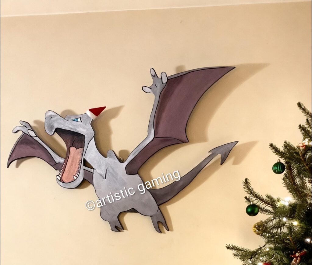 My handmade wall décor.